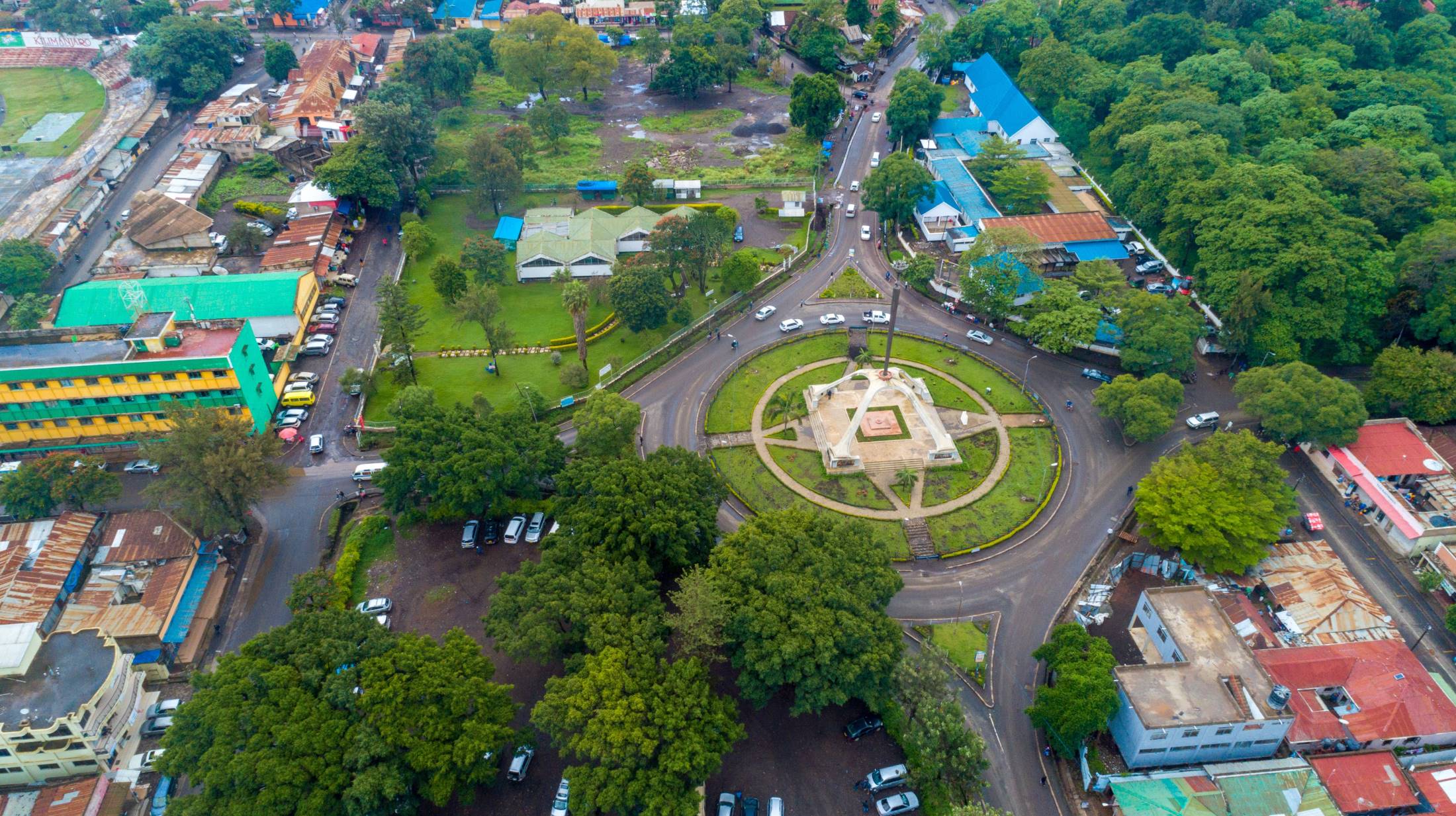 Arusha City Tour