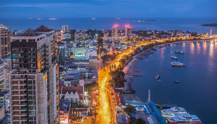 Dar es Salaam City Tour