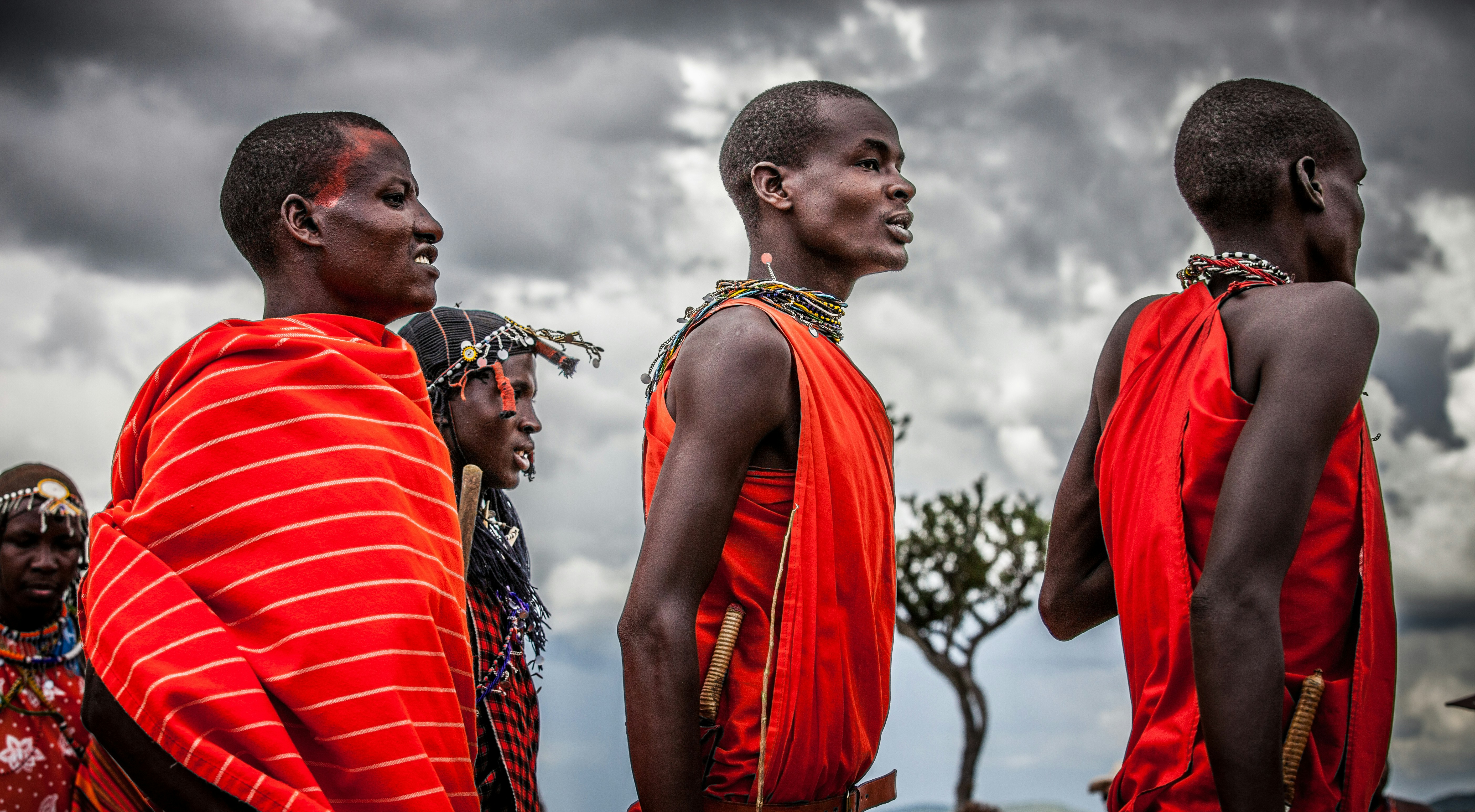 Masai Boma Day Trip