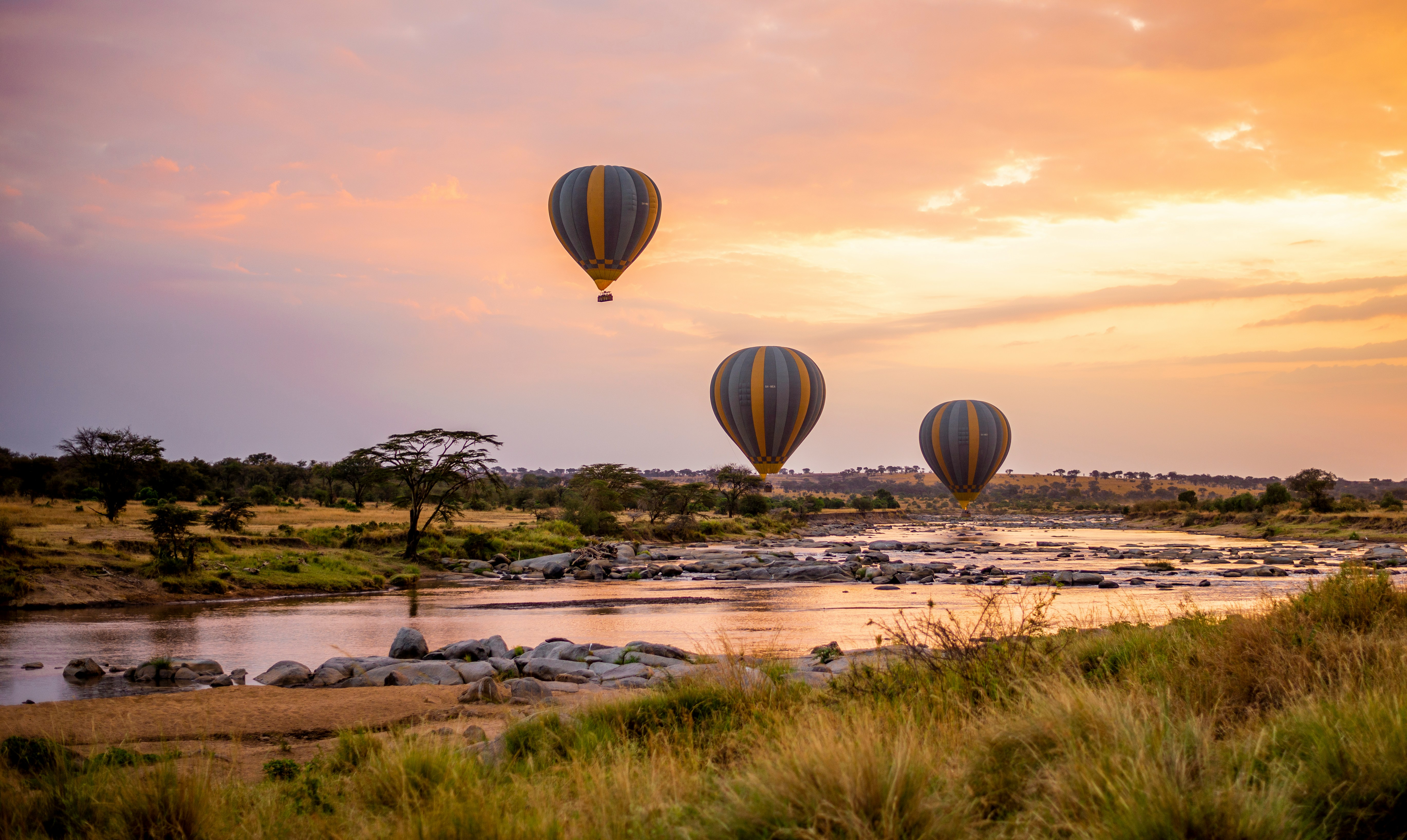 5-Day Serengeti, Tarangire & Ngorongoro